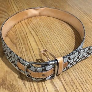 Coach Accessories - Coach belt Coach Accessories - Coach belt